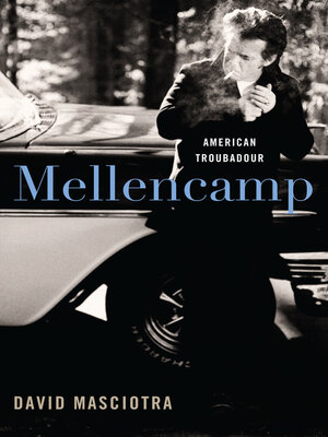cover image of Mellencamp